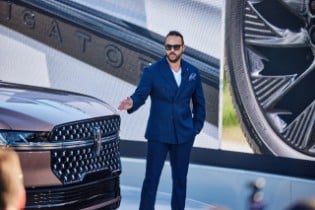 2025 Lincoln Navigator Reveal